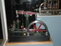 Model Steam Engines